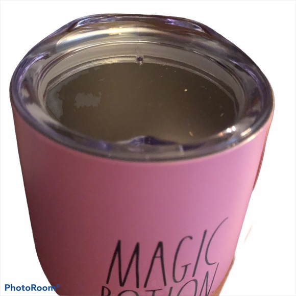 NEW Rae Dunn MAGIC POTION SS Insulated 🍷 Glass - Picture 3 of 4